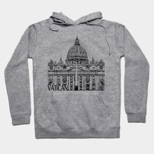 Vatican Hoodie